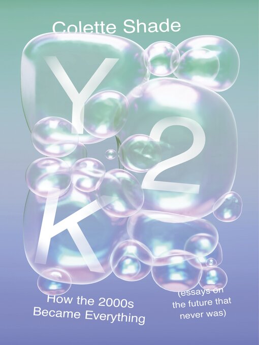 Title details for Y2K by Colette Shade - Available